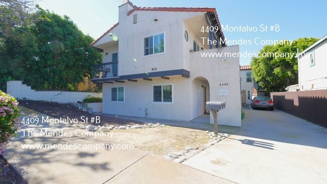 Building Photo - 4409 Montalvo St Unit B