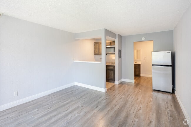 Studio 3 - 350SF