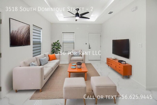 Photo - 3518 S Dominique St Unit 2