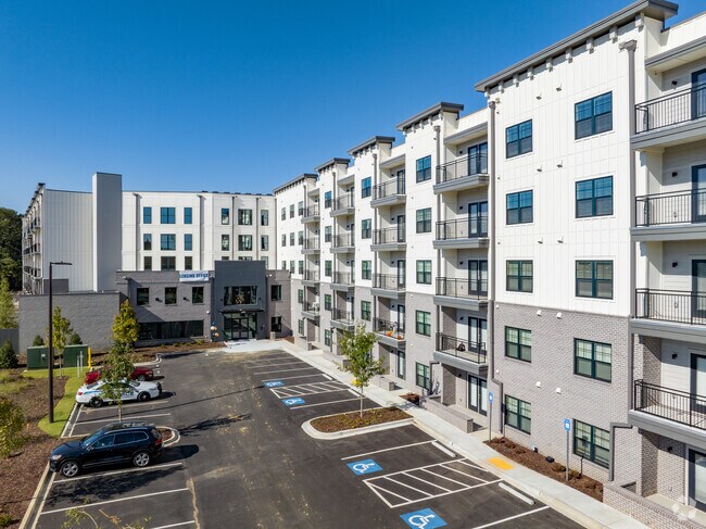 The Perry Residences