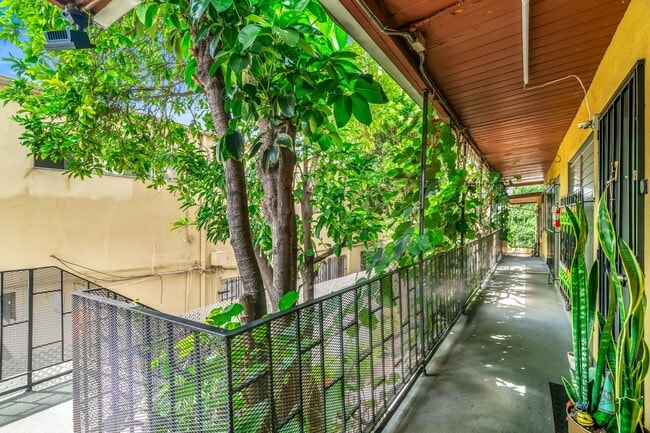 826 S Grand View St Unit 7