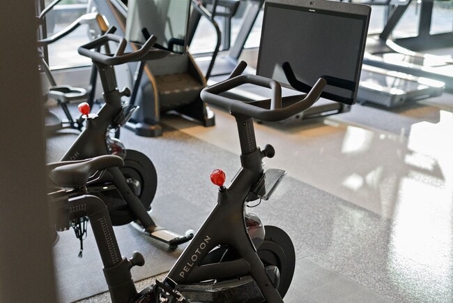 Cross Training Peloton