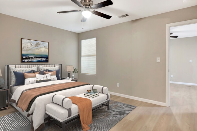 Creekside Apartments