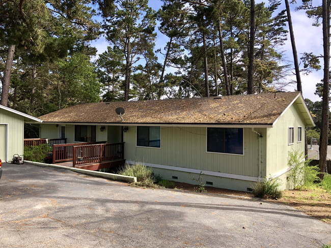 Large Pebble Beach Home - Large Pebble Beach Home