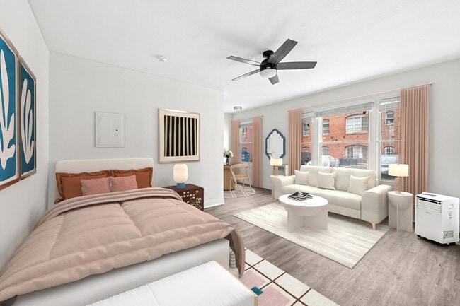 Franklin Apartments