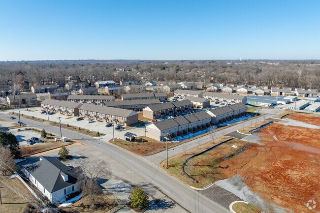 Pinebrook Apartments