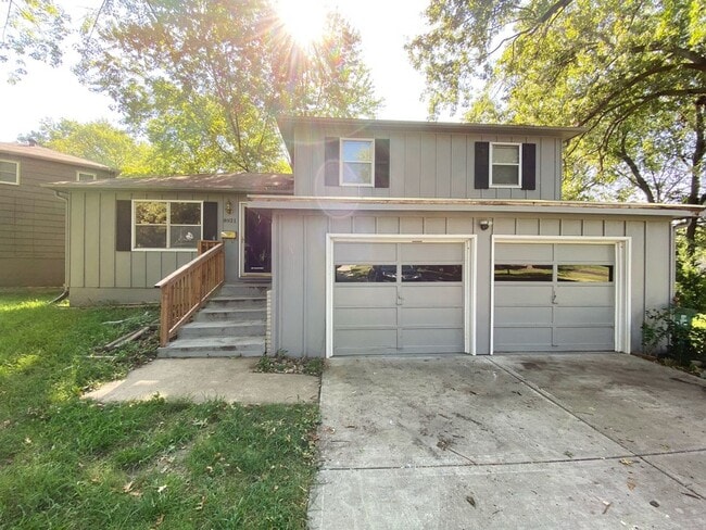 Corner Lot Charmer with 2-Car Garage in Ov... - Corner Lot Charmer with 2-Car Garage in Ov... House