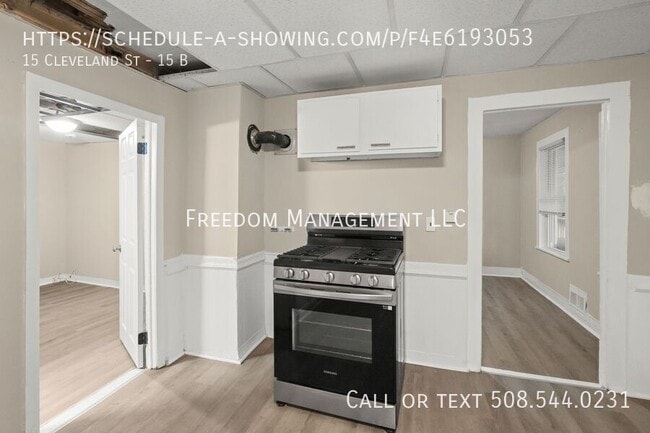 Photo - 15 Cleveland St Unit 15 B