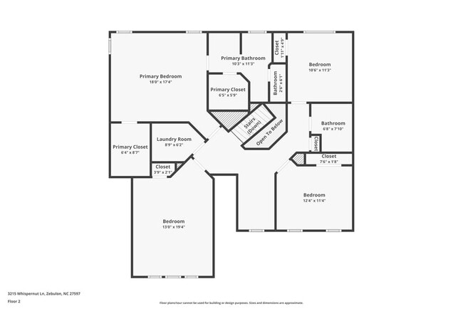 Photo - 3215 Whispernut Ln