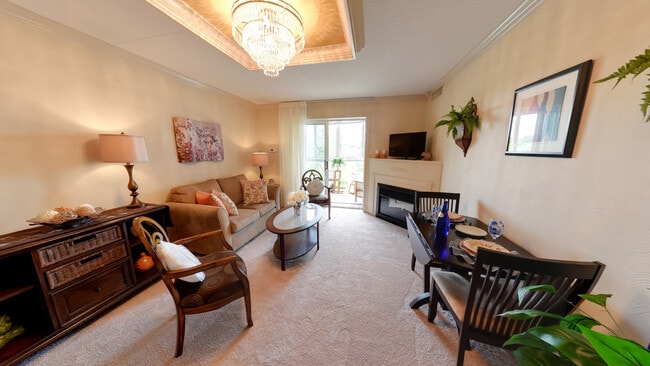 Photo - The Village at St. Barnabas