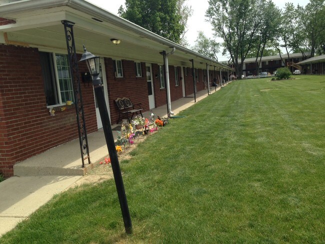 Photo - Fisher Apartments