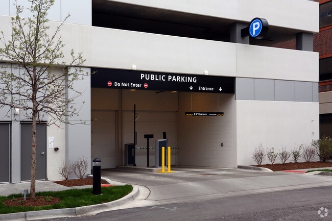 Parking garage