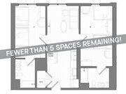 Clubhouse 03 - Fewer Than 5 Spaces Remaining!