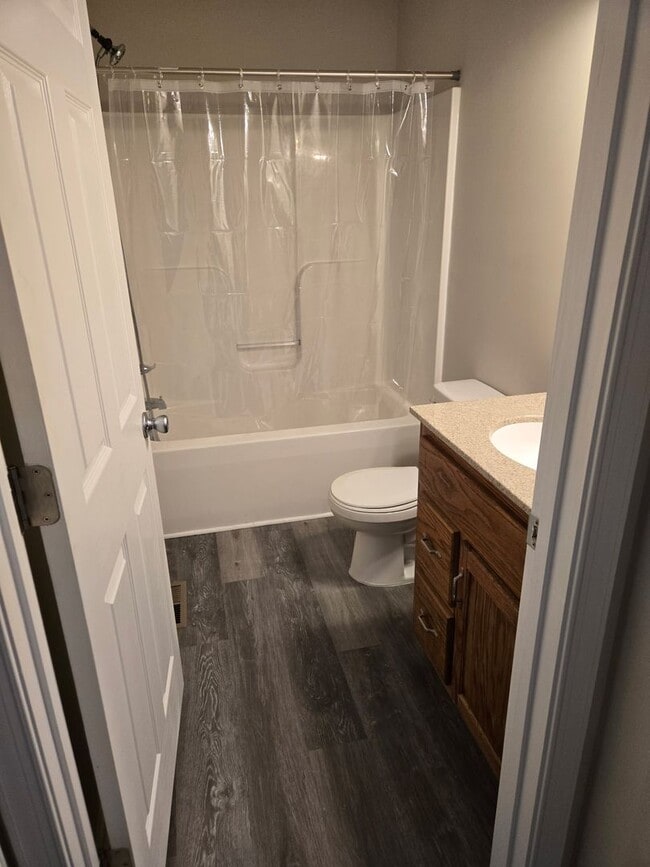 Photo - 2 bed 1 bath Duplex Blackstone-Convenient to Fort Pickett