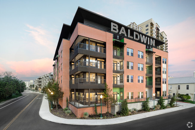 Building Photo - The Baldwin at St. Paul Square Rental