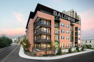 The University Of Texas At San Antonio Off Campus Housing The Baldwin At St Paul Square