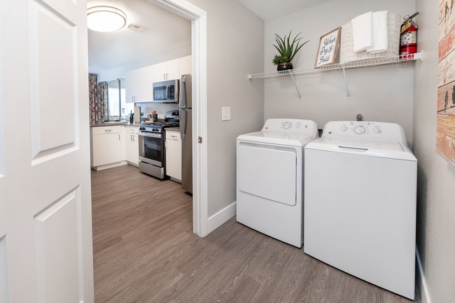The Townhomes at Horizon Ridge
