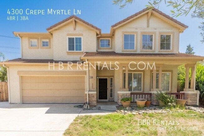 Photo - Two Story Four Bedroom Tracy Rental Home -...