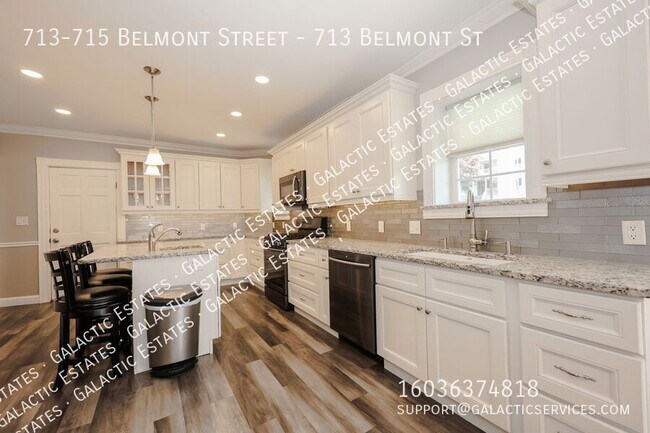 Photo - 713-715 Belmont Street-713 Belmont St Unidad 713 Belmont St