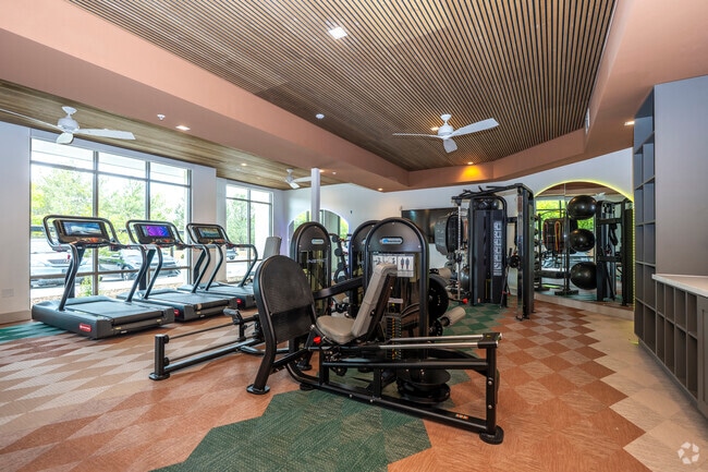 Fitness Center - Presidium Casa Siena