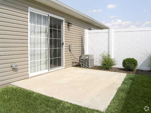 Outdoor Area