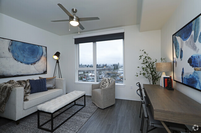 Interior Photo - Koz on Broadway Rental