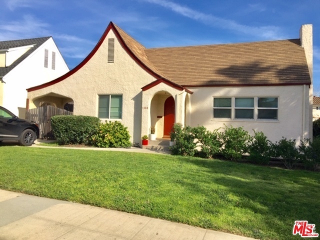 Building Photo - 1344 S Curson Ave Rental