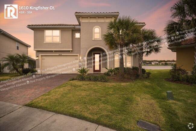 Building Photo - AVAILABLE NOW! 4 Bedroom 3 Bath Beauty on ... Rental