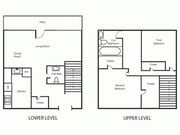 2 Bed TH