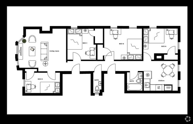 Building Photo - 595 E 4th St Rental