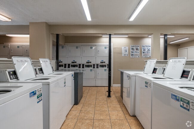 Laundry - Ventana Ridge