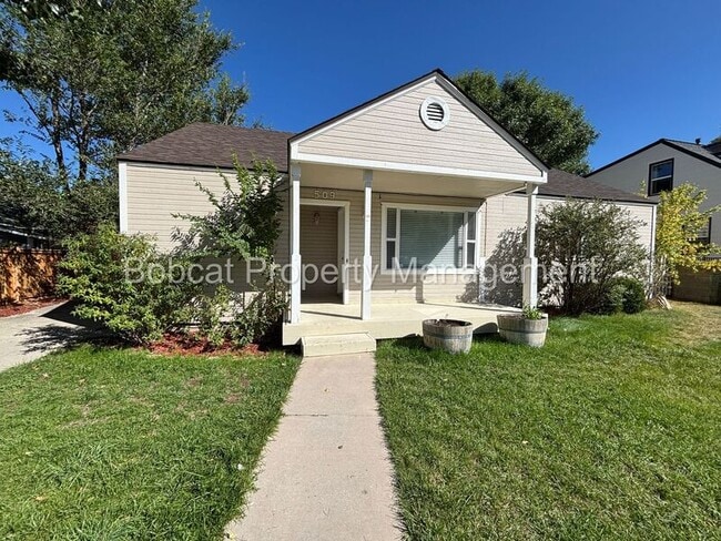 Building Photo - 509 Westview Ave Rental