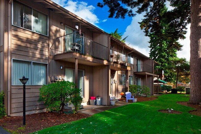 Parkwood Apartments