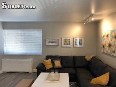 Living room - 1260 York St Unit 406