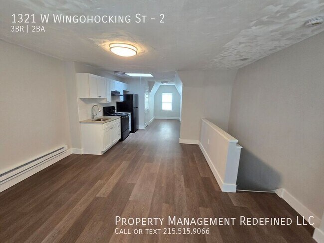 Photo - 1321 W Wingohocking St Unidad 2