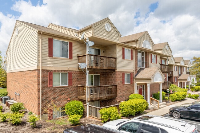 Heritage Hill Apartments