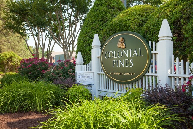 Colonial Pines - Colonial Pines Apartamentos