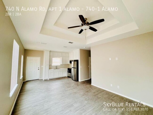Photo - 740 N Alamo Rd Apartment Unit 740-1 Alamo