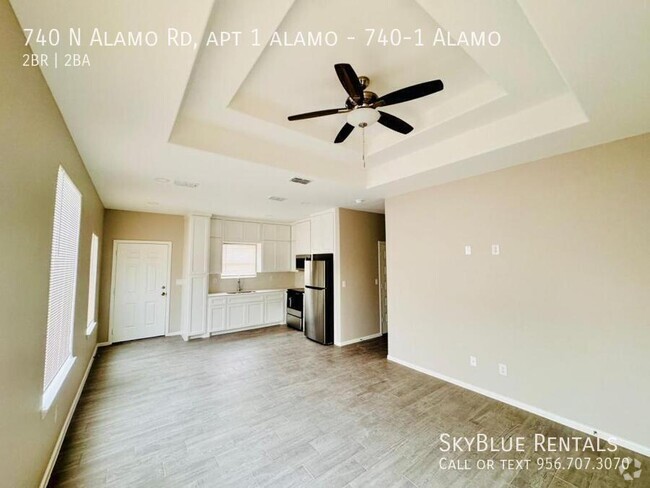 Building Photo - 740 N Alamo Rd Unit 740-1 Alamo Rental
