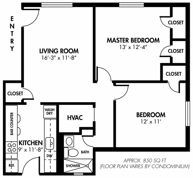 Photo - Furnished 2BR/1BA Apts. (NTLY/WKLY/MTHLY)
