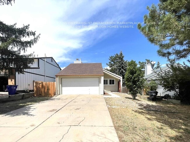 Building Photo - 801 S Rifle Way Rental