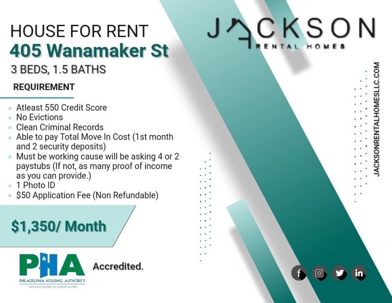 Photo - 405 N Wanamaker St House