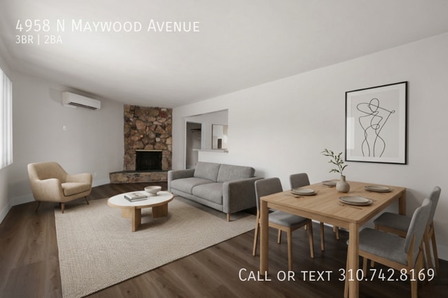 Building Photo - 4958 N Maywood Ave