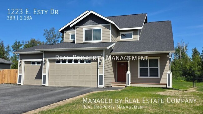 Building Photo - 1223 E Esty Dr