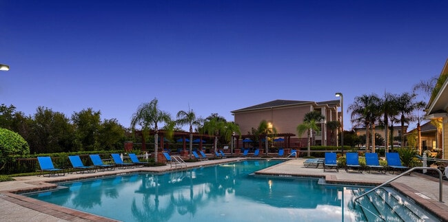 Apartamentos Town Center At Lakeside Village — foto de la comunidad