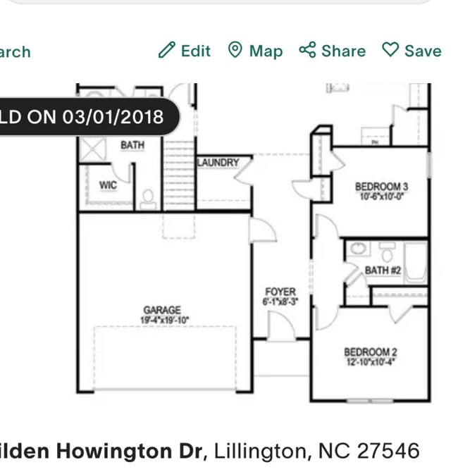 Photo - 16 Tilden Howington Dr