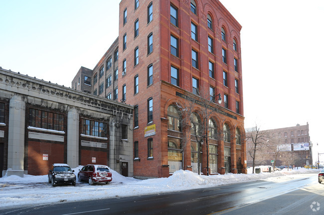 Photo - The Smith Gormly Apartments