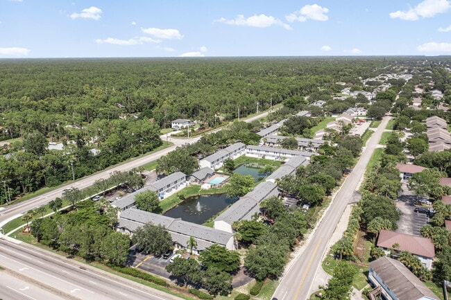 Terrace at Naples Townhomes