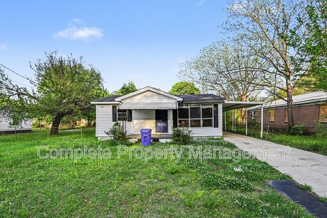 Building Photo - 6025 Ivy St