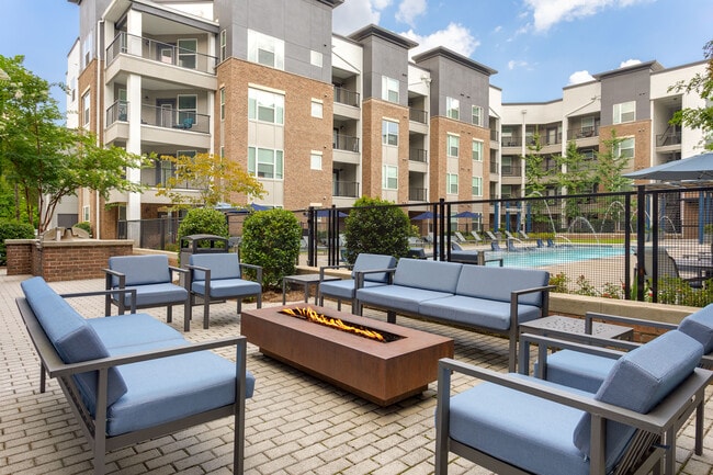 Gather outdoors for fresh air and good company.